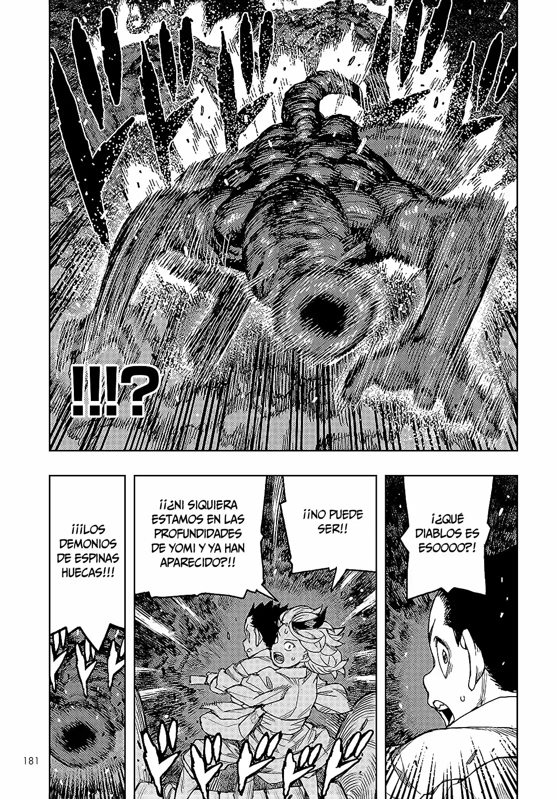 Tsugumomo - Capítulo 144 - Página 22 - LectorTMOo