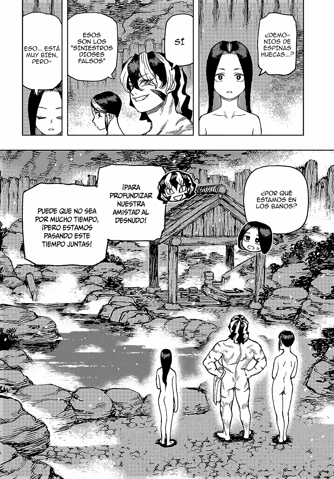 Tsugumomo - Capítulo 144 - Página 23 - LectorTMOo