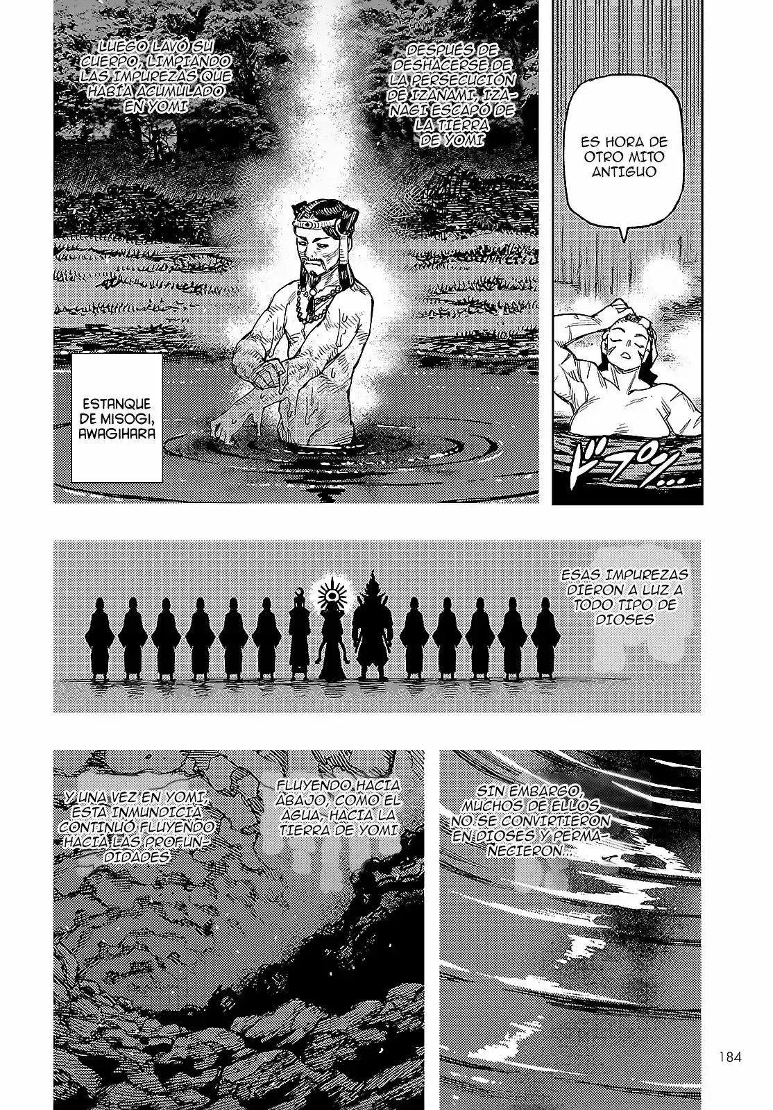 Tsugumomo - Capítulo 144 - Página 25 - LectorTMOo