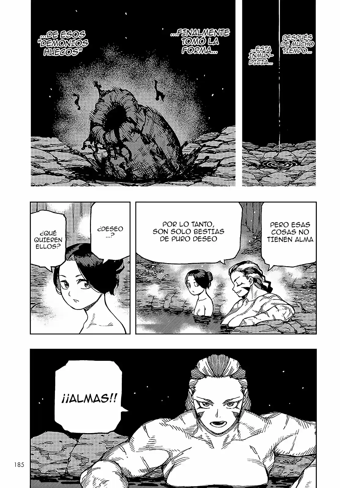 Tsugumomo - Capítulo 144 - Página 26 - LectorTMOo