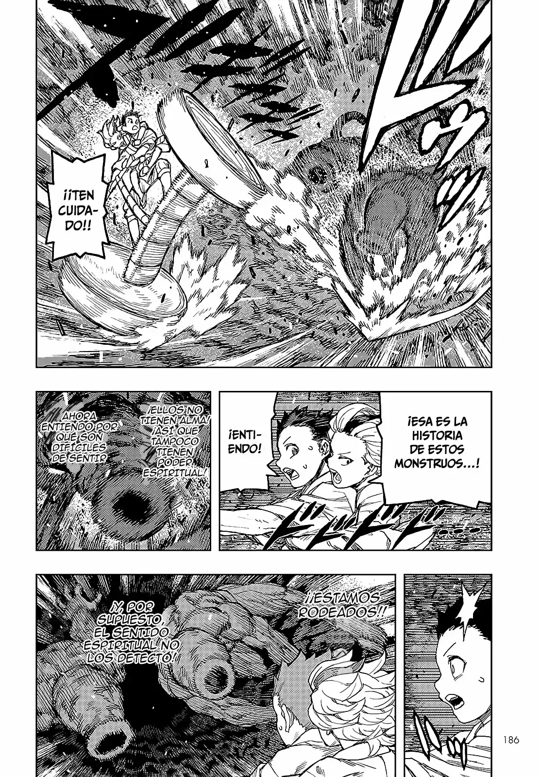 Tsugumomo - Capítulo 144 - Página 27 - LectorTMOo