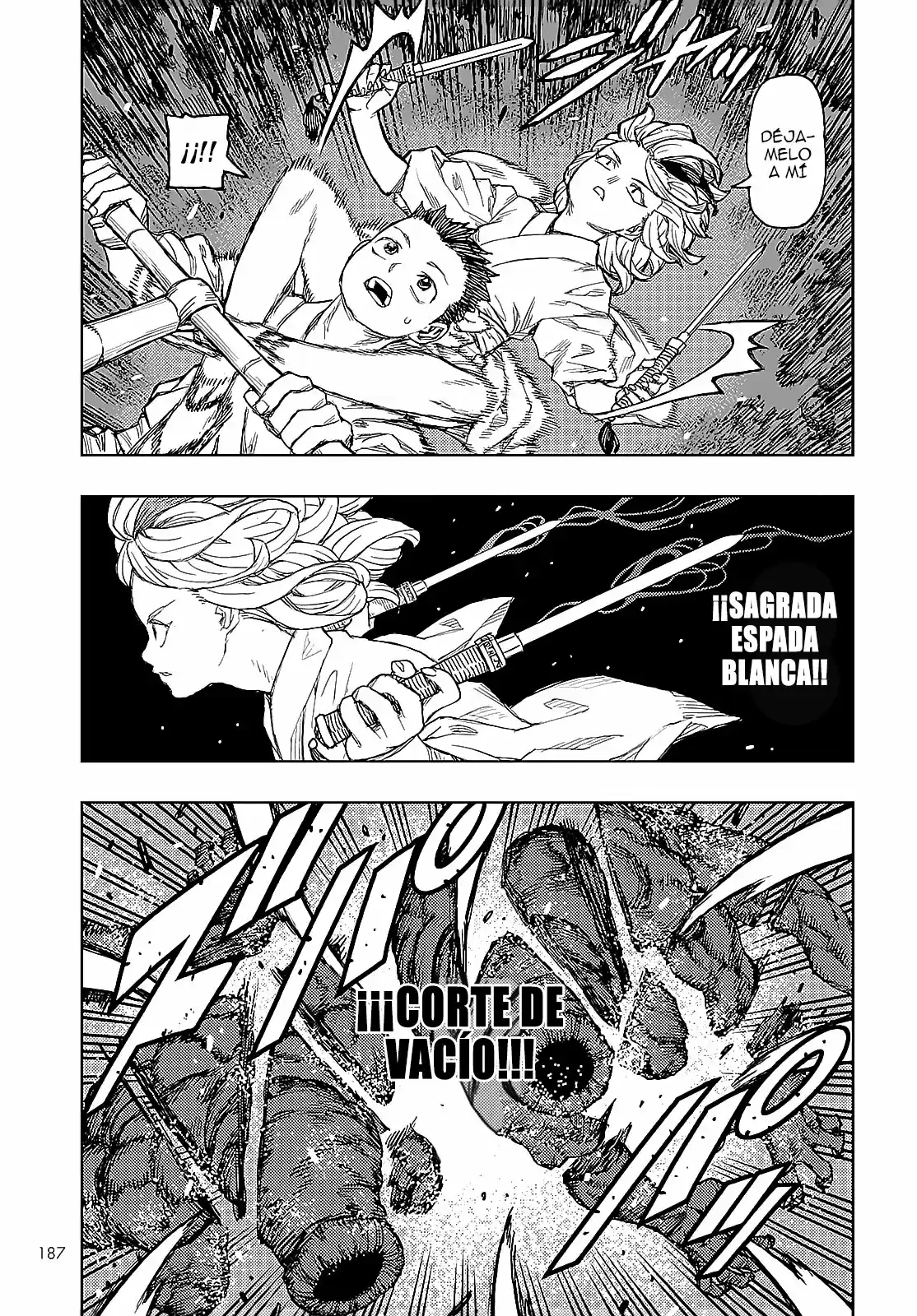 Tsugumomo - Capítulo 144 - Página 28 - LectorTMOo