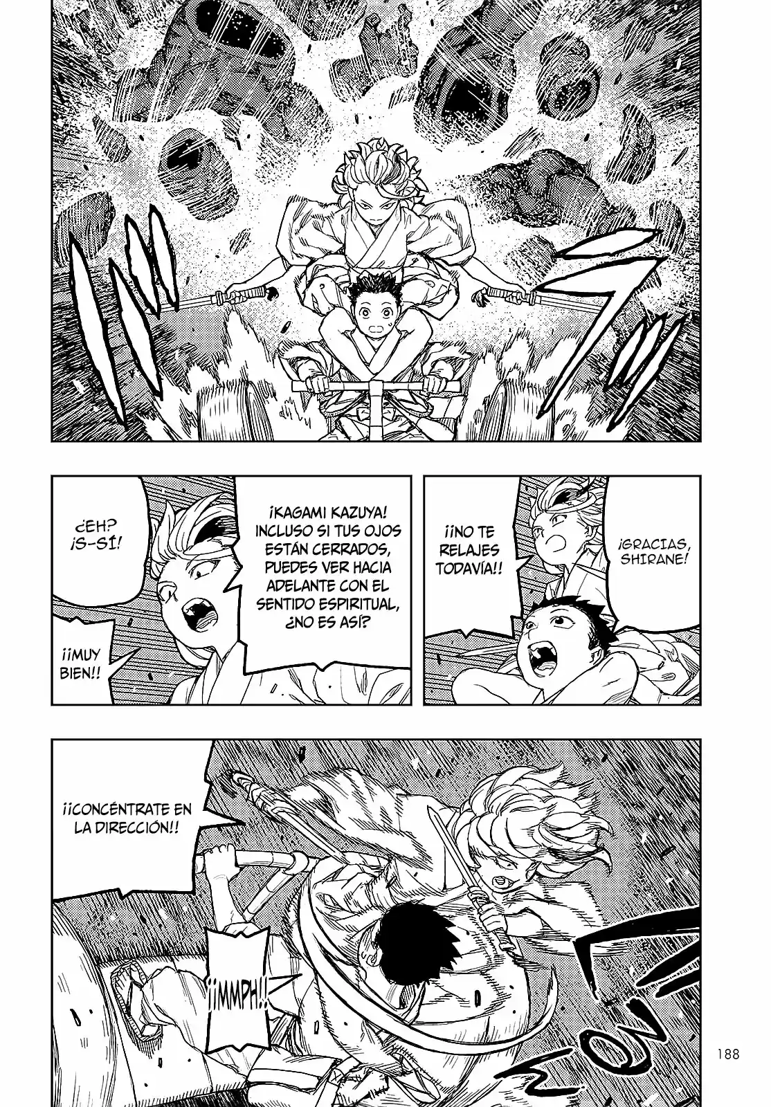 Tsugumomo - Capítulo 144 - Página 29 - LectorTMOo