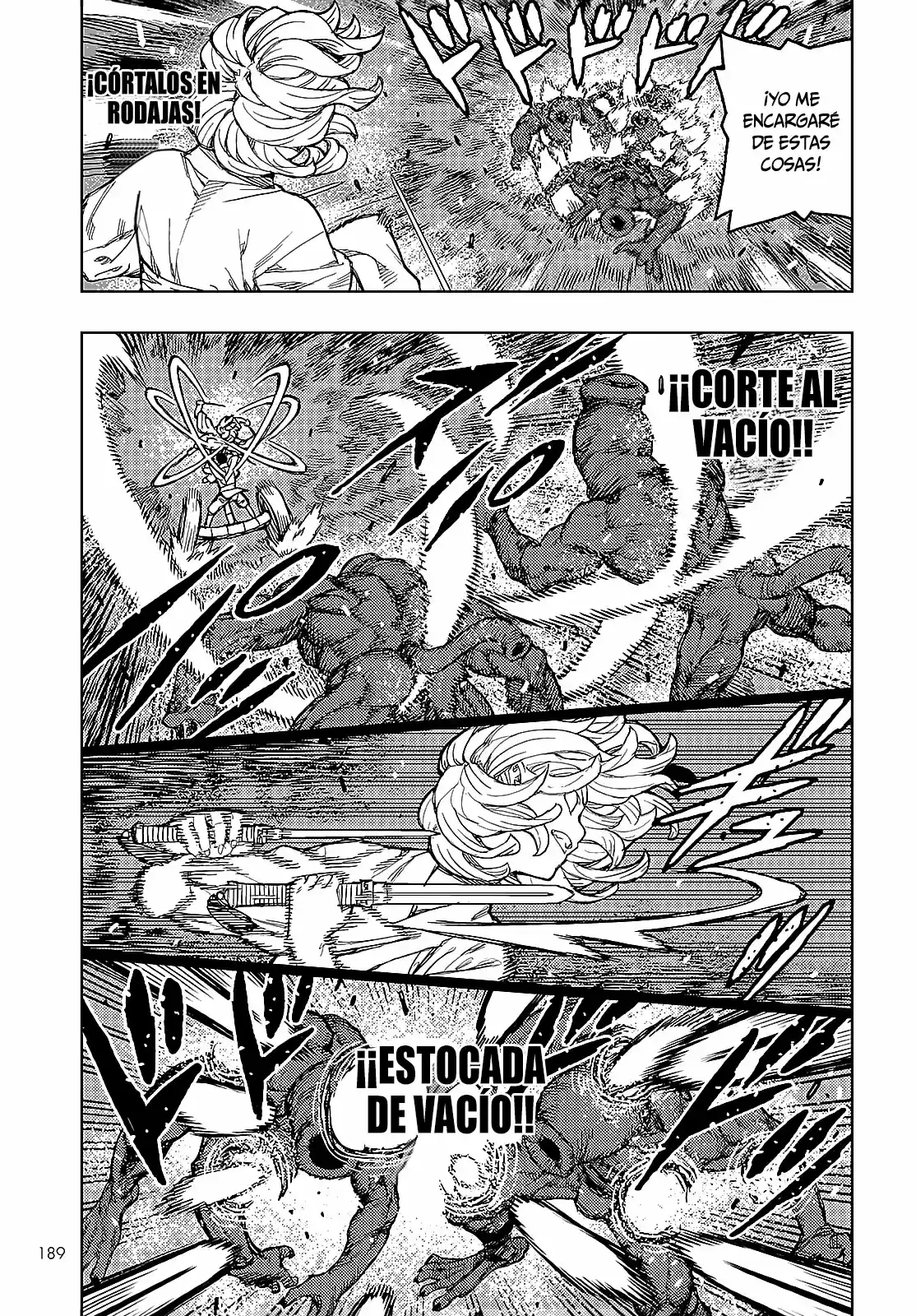 Tsugumomo - Capítulo 144 - Página 30 - LectorTMOo