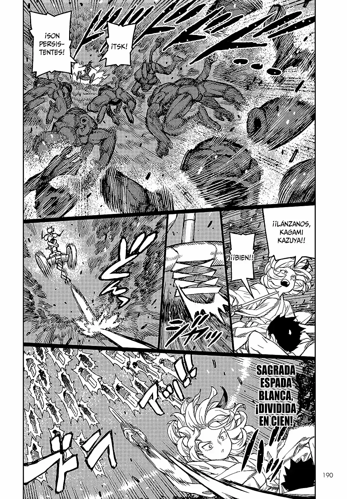 Tsugumomo - Capítulo 144 - Página 31 - LectorTMOo