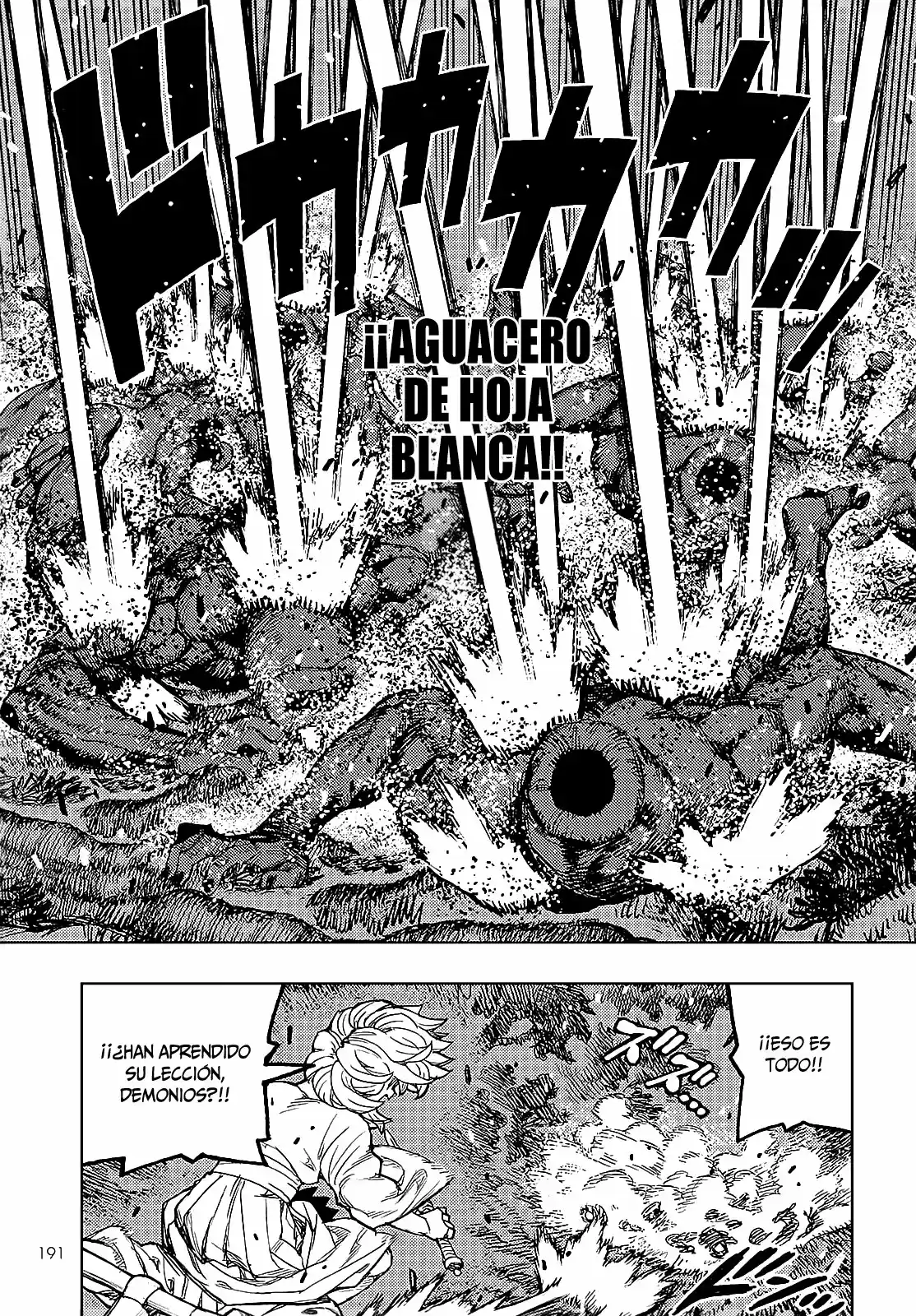 Tsugumomo - Capítulo 144 - Página 32 - LectorTMOo