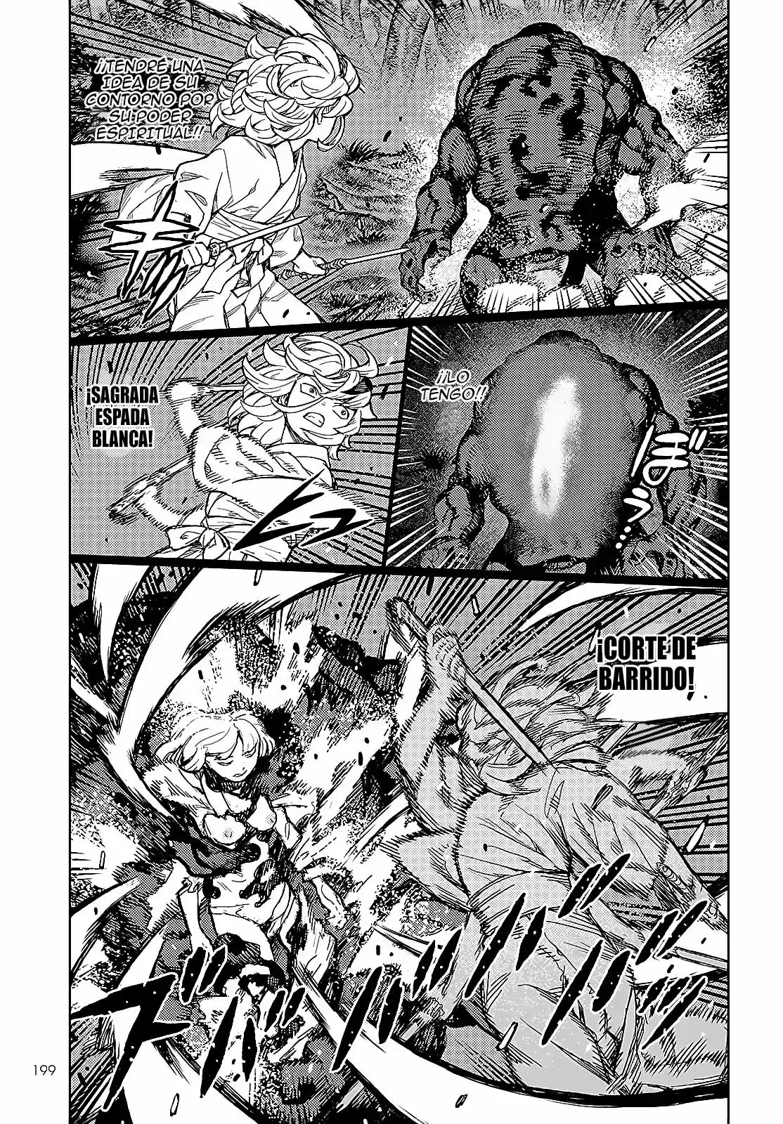Tsugumomo - Capítulo 144 - Página 40 - LectorTMOo