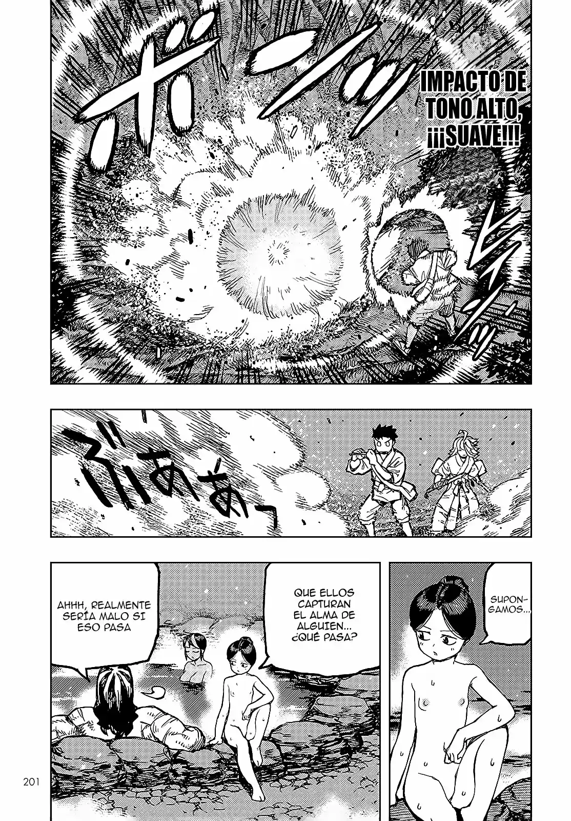 Tsugumomo - Capítulo 144 - Página 42 - LectorTMOo