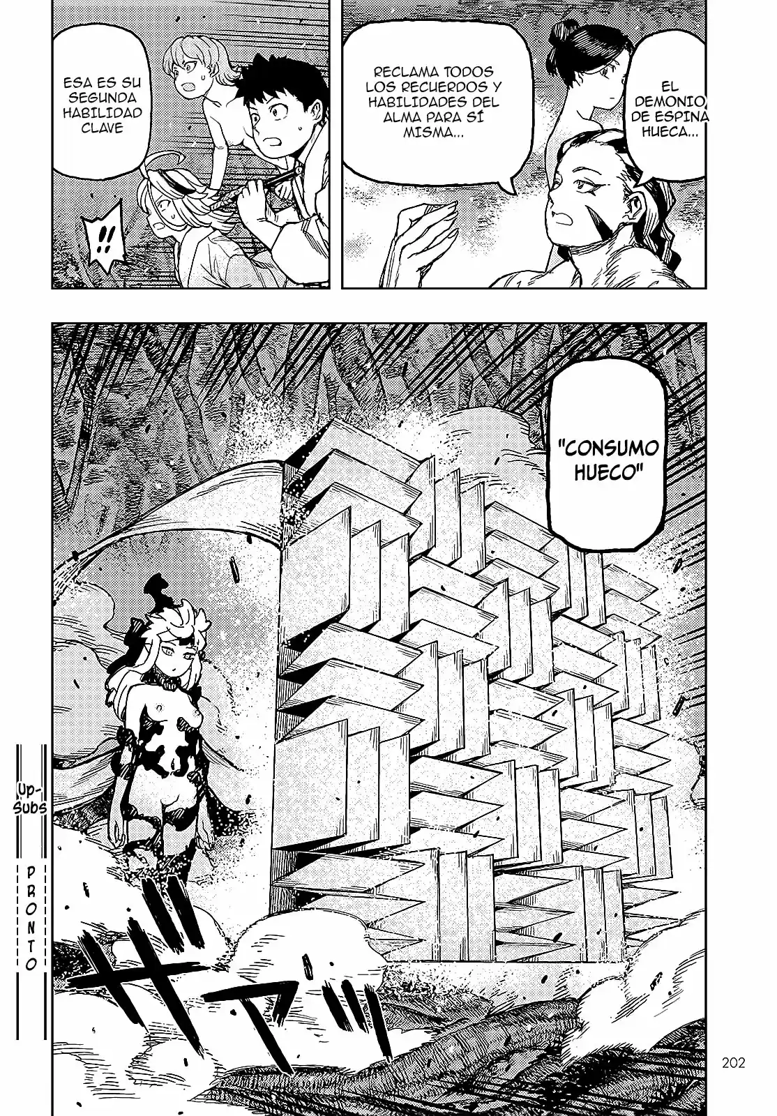 Tsugumomo - Capítulo 144 - Página 43 - LectorTMOo