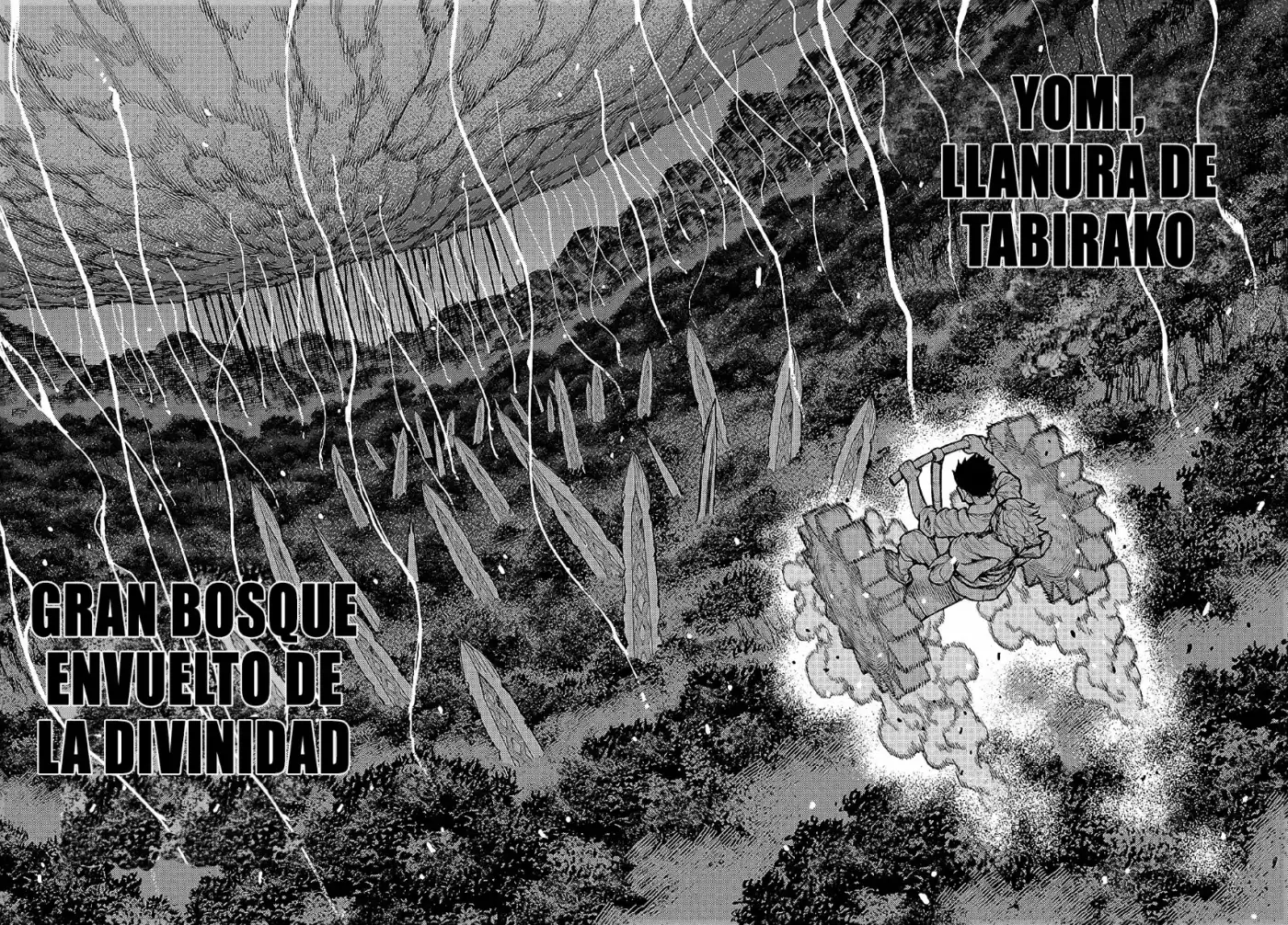 Tsugumomo - Capítulo 144 - Página 47 - LectorTMOo