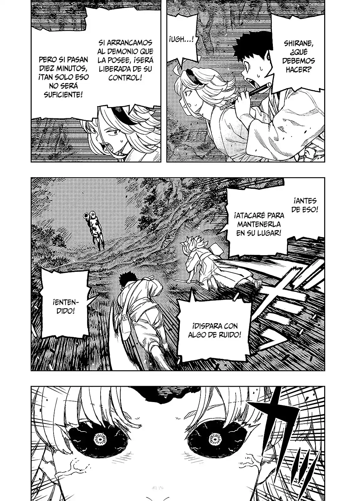 Tsugumomo - Capítulo 145 - Página 7 - LectorTMOo