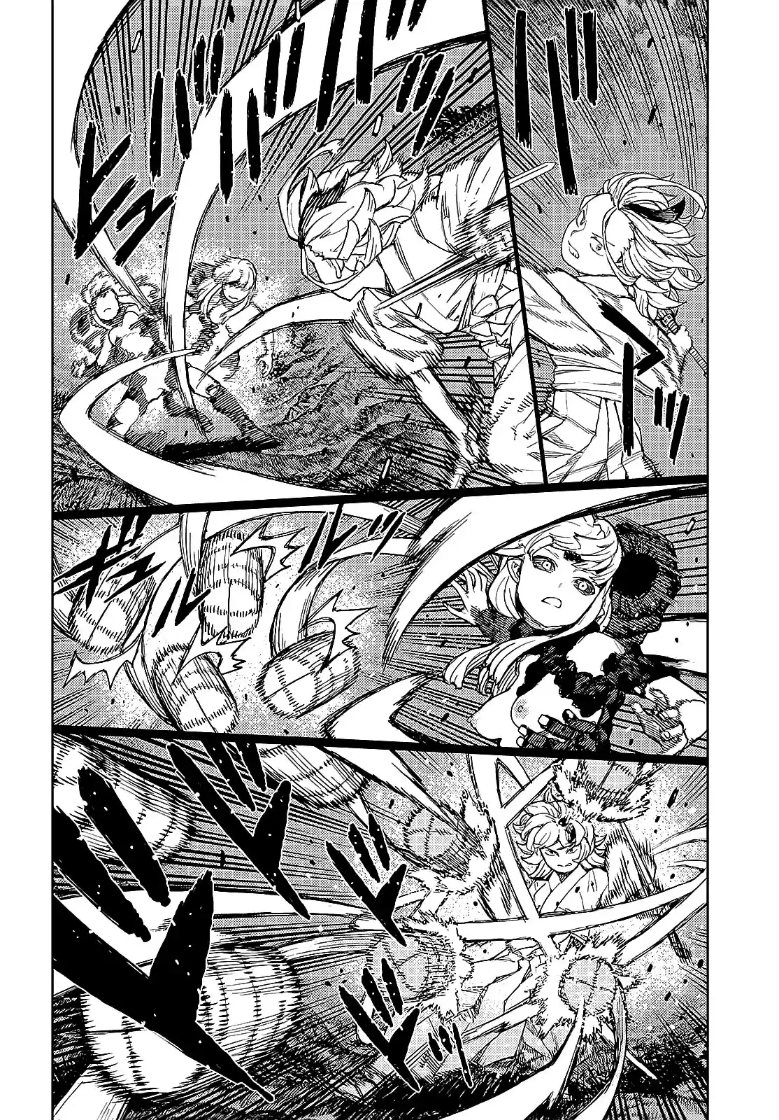 Tsugumomo - Capítulo 145 - Página 8 - LectorTMOo