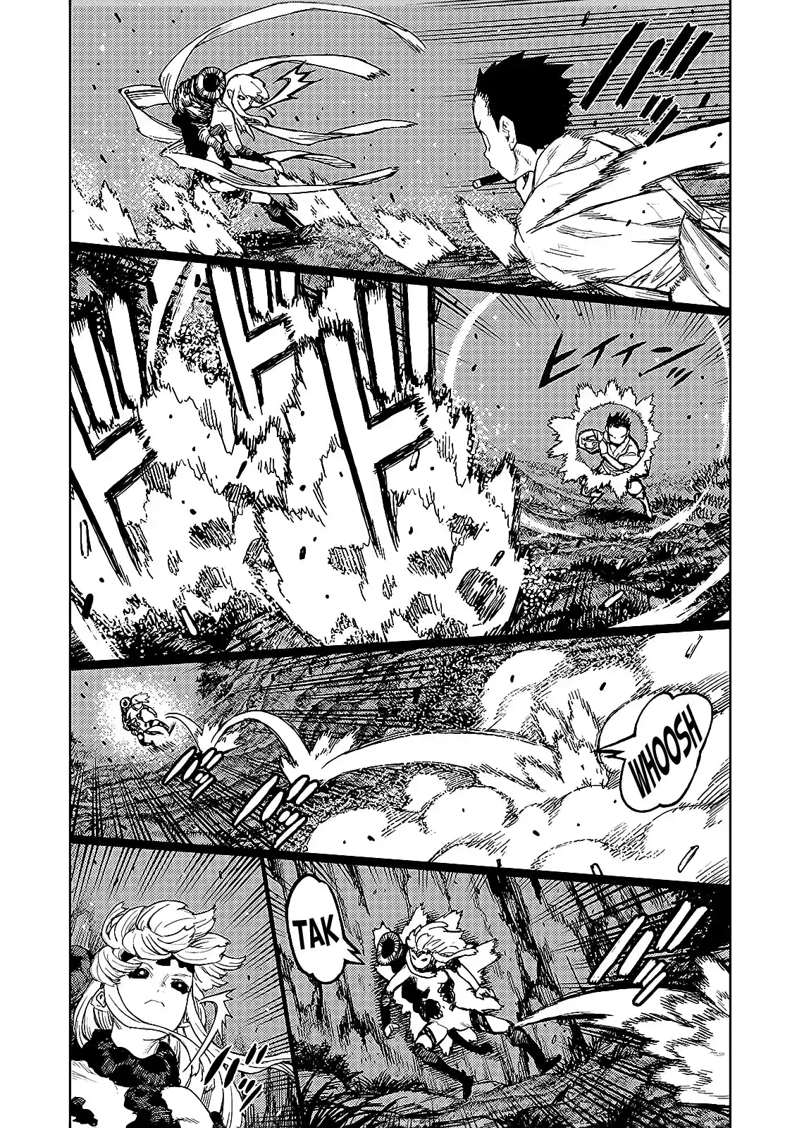 Tsugumomo - Capítulo 145 - Página 9 - LectorTMOo
