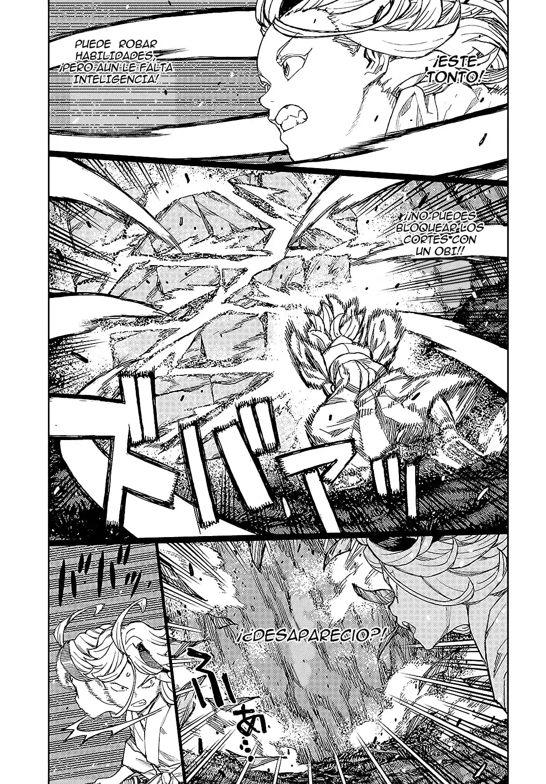 Tsugumomo - Capítulo 145 - Página 11 - LectorTMOo
