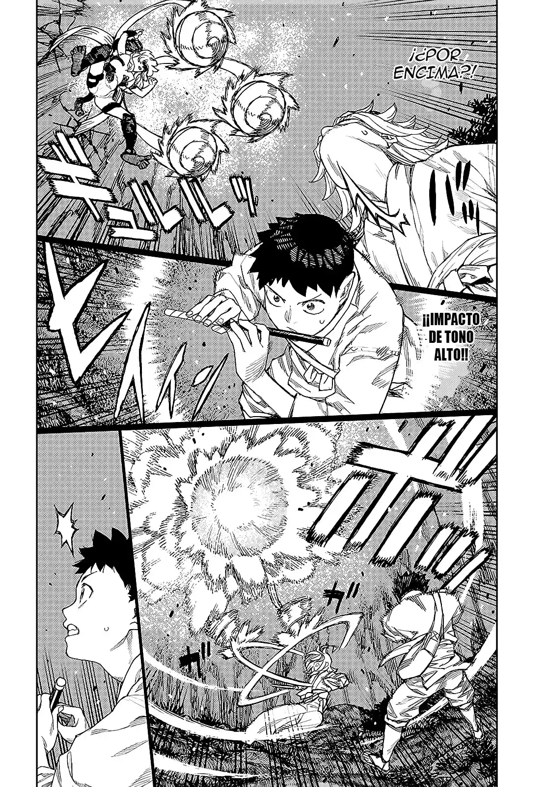 Tsugumomo - Capítulo 145 - Página 12 - LectorTMOo