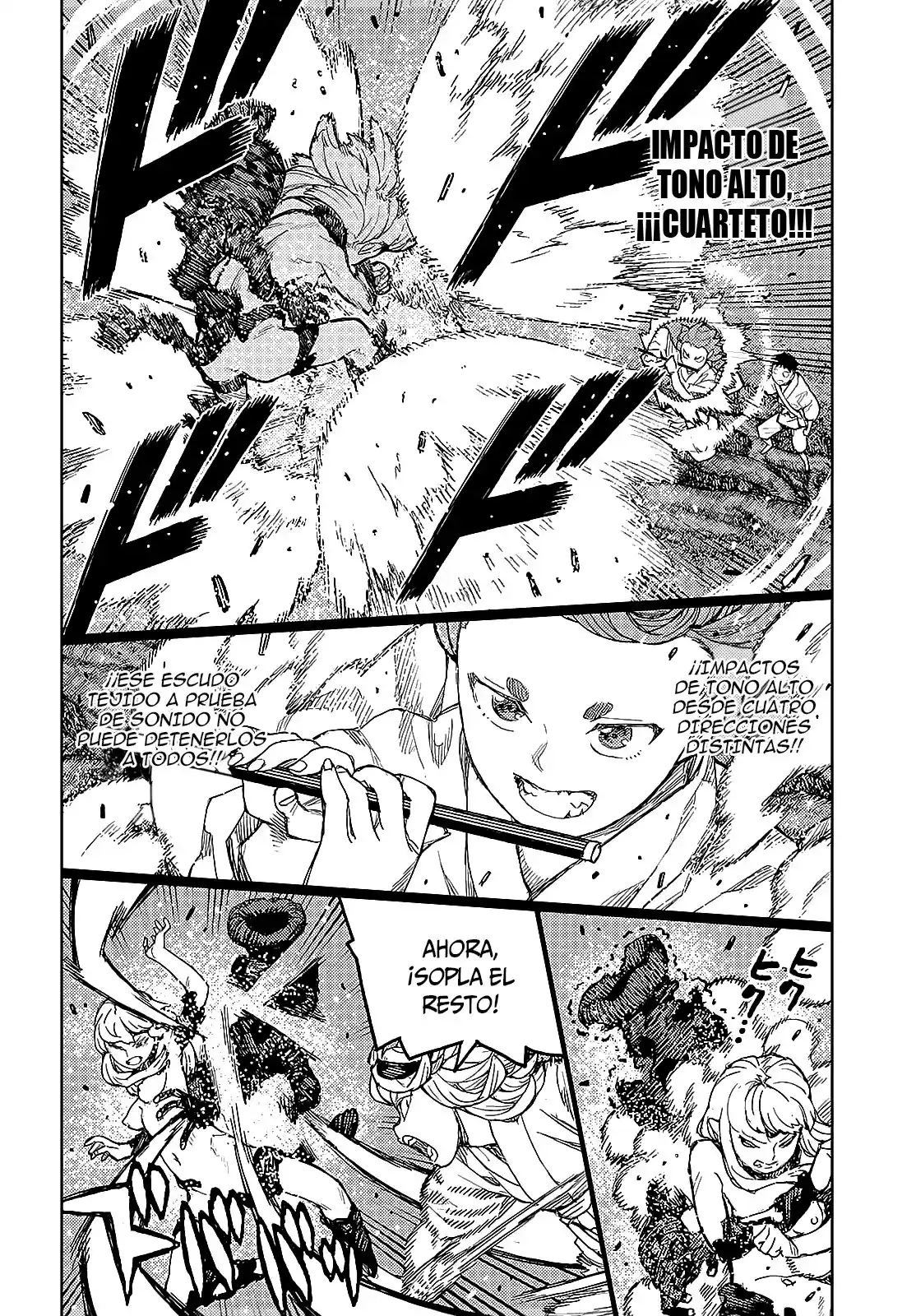 Tsugumomo - Capítulo 145 - Página 14 - LectorTMOo