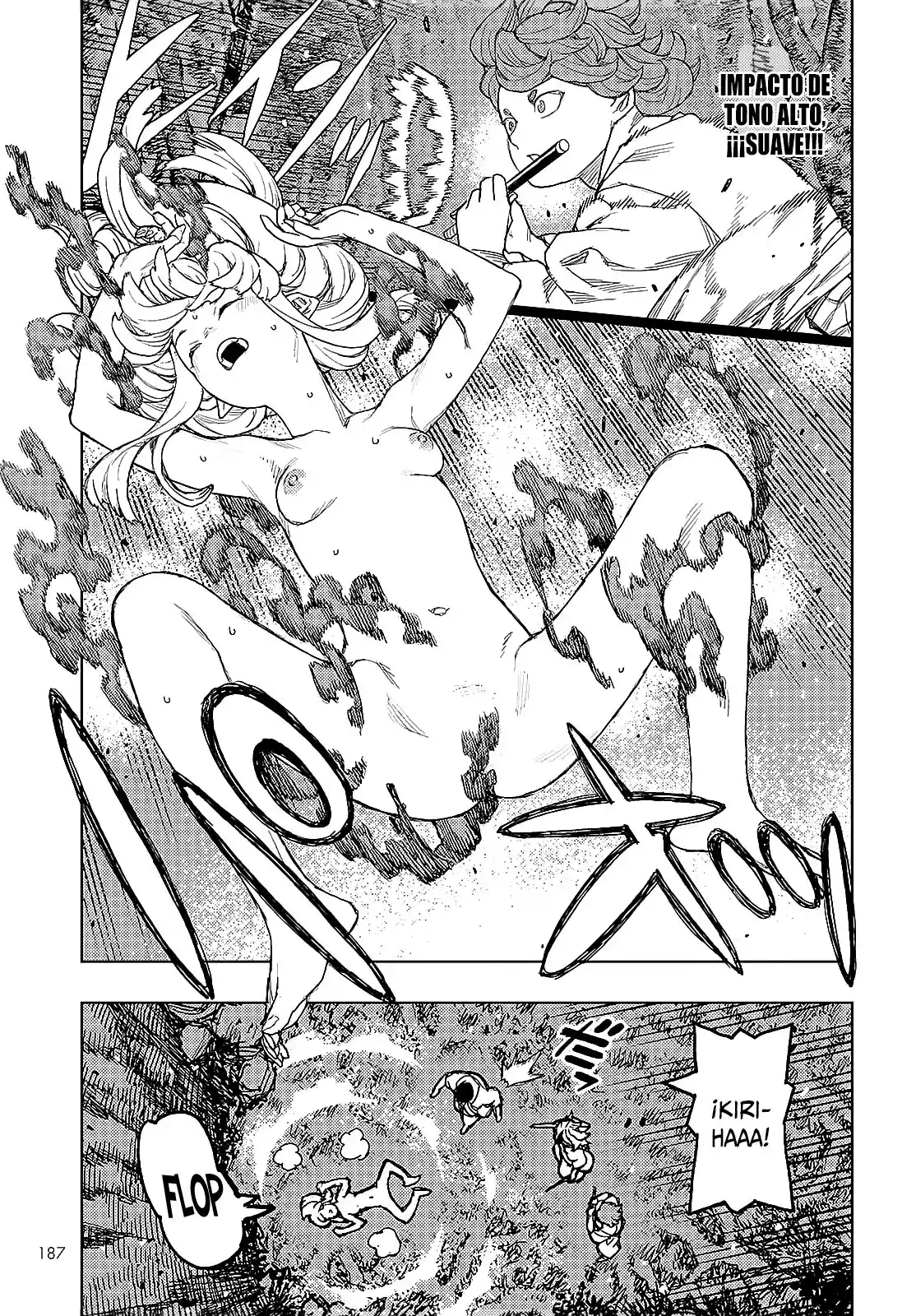 Tsugumomo - Capítulo 145 - Página 15 - LectorTMOo