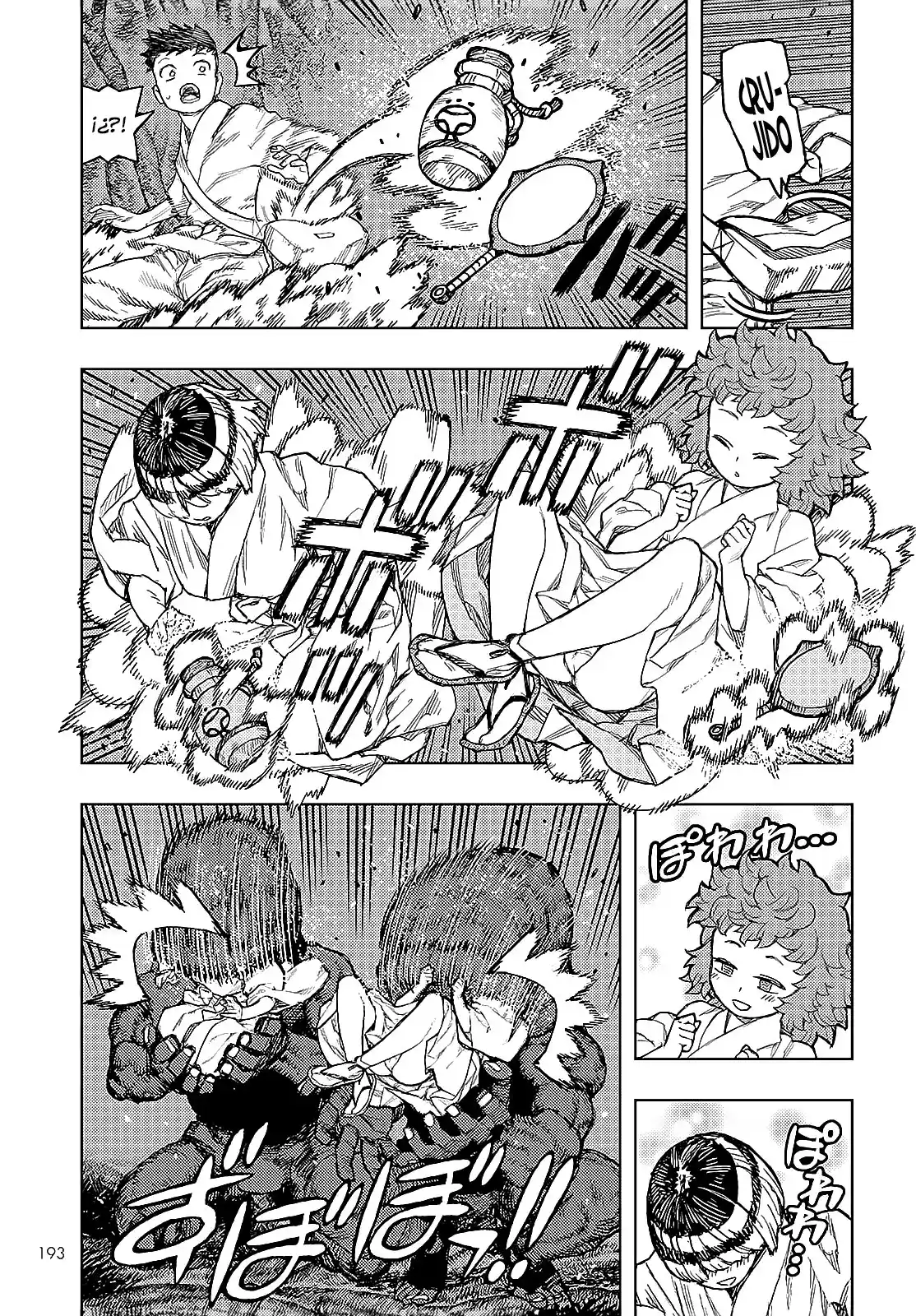 Tsugumomo - Capítulo 145 - Página 21 - LectorTMOo