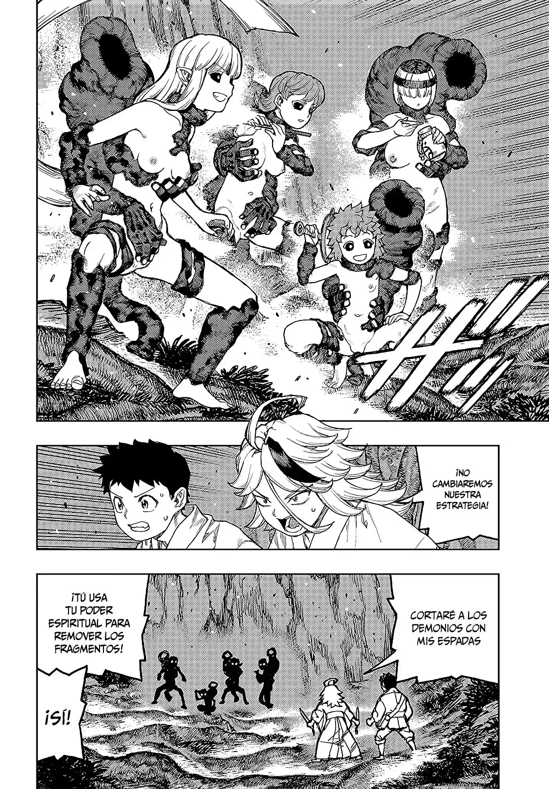Tsugumomo - Capítulo 145 - Página 24 - LectorTMOo