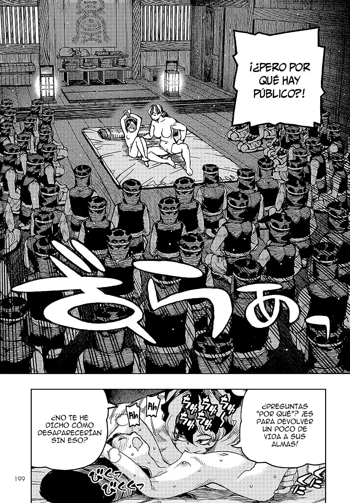 Tsugumomo - Capítulo 145 - Página 27 - LectorTMOo
