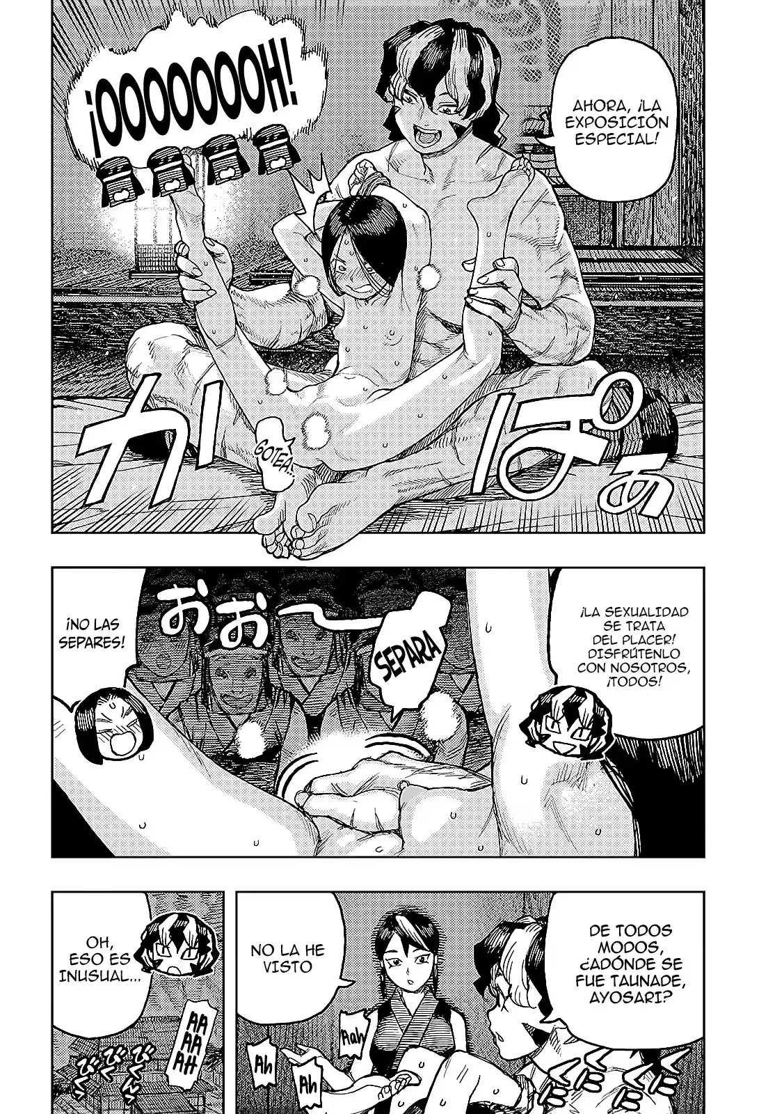 Tsugumomo - Capítulo 145 - Página 28 - LectorTMOo