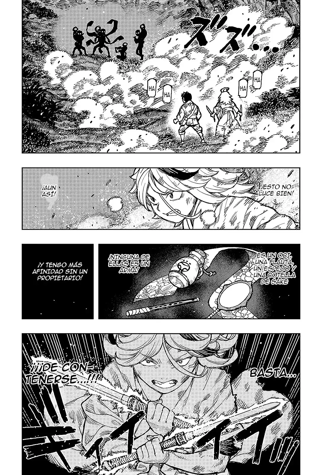 Tsugumomo - Capítulo 145 - Página 29 - LectorTMOo