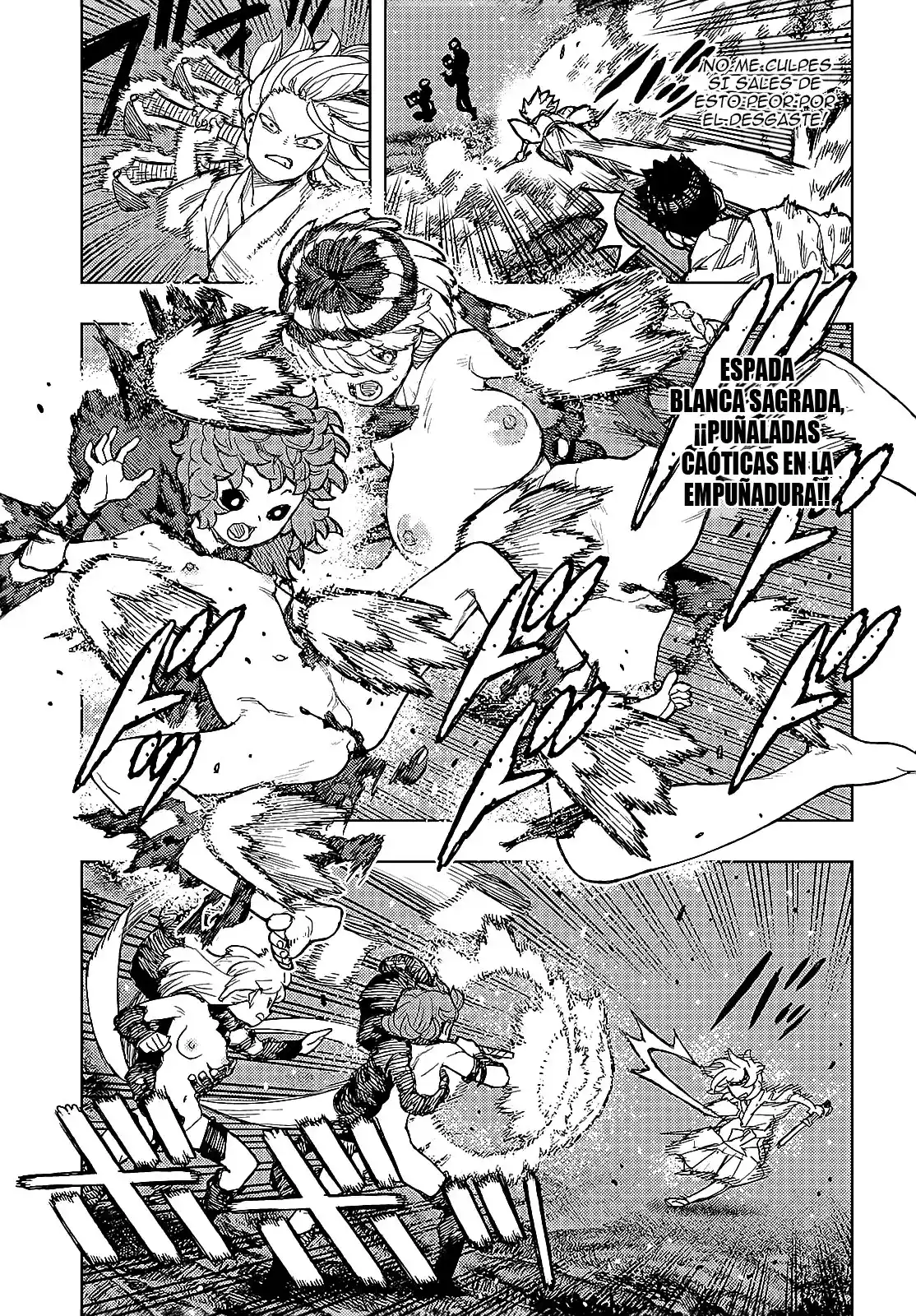 Tsugumomo - Capítulo 145 - Página 30 - LectorTMOo
