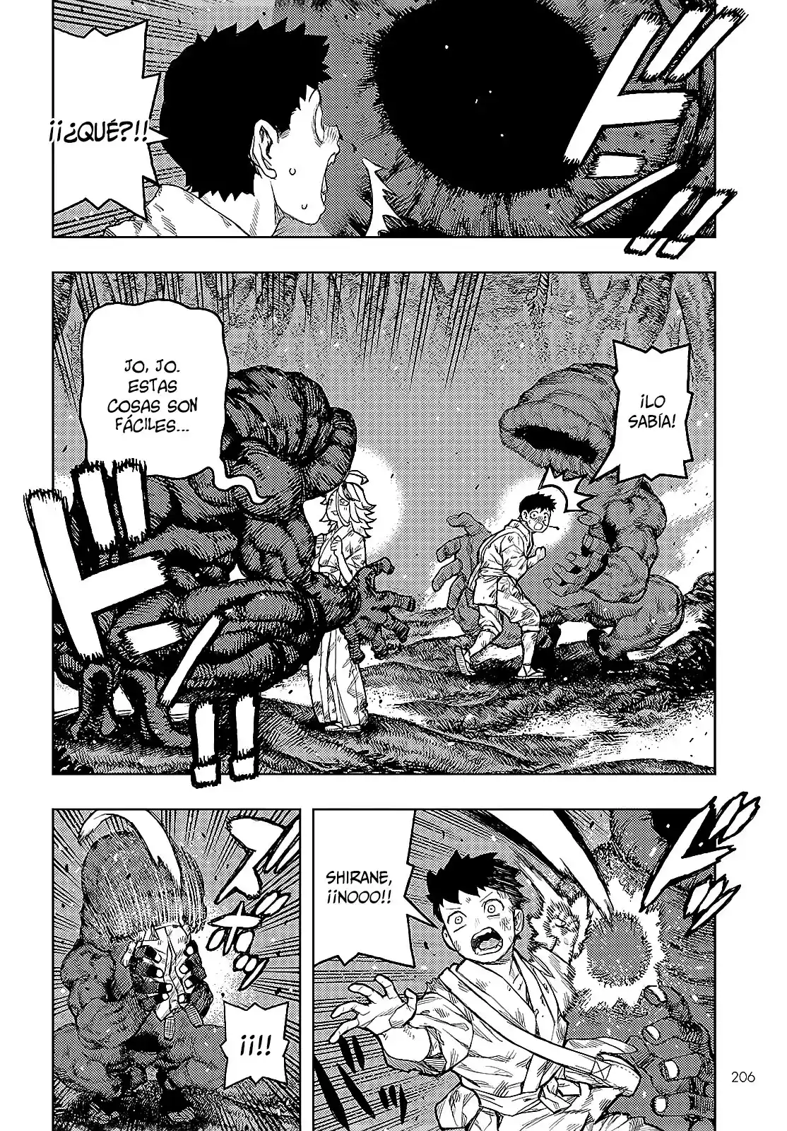 Tsugumomo - Capítulo 145 - Página 32 - LectorTMOo