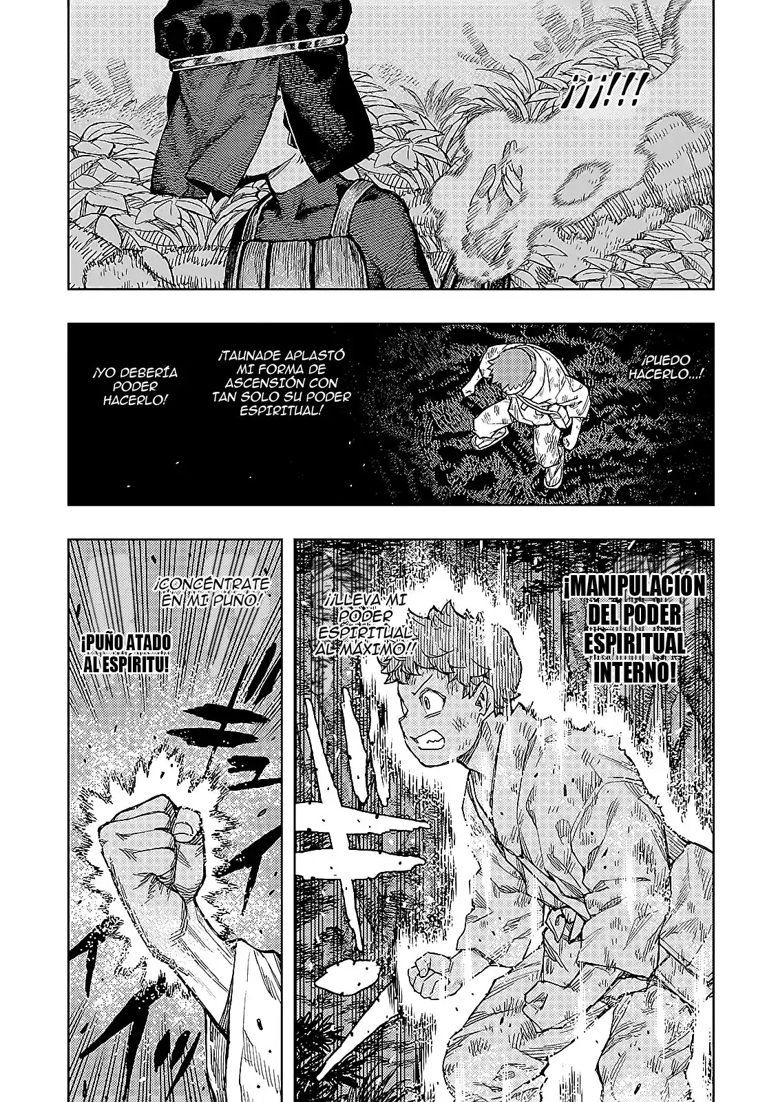 Tsugumomo - Capítulo 145 - Página 35 - LectorTMOo