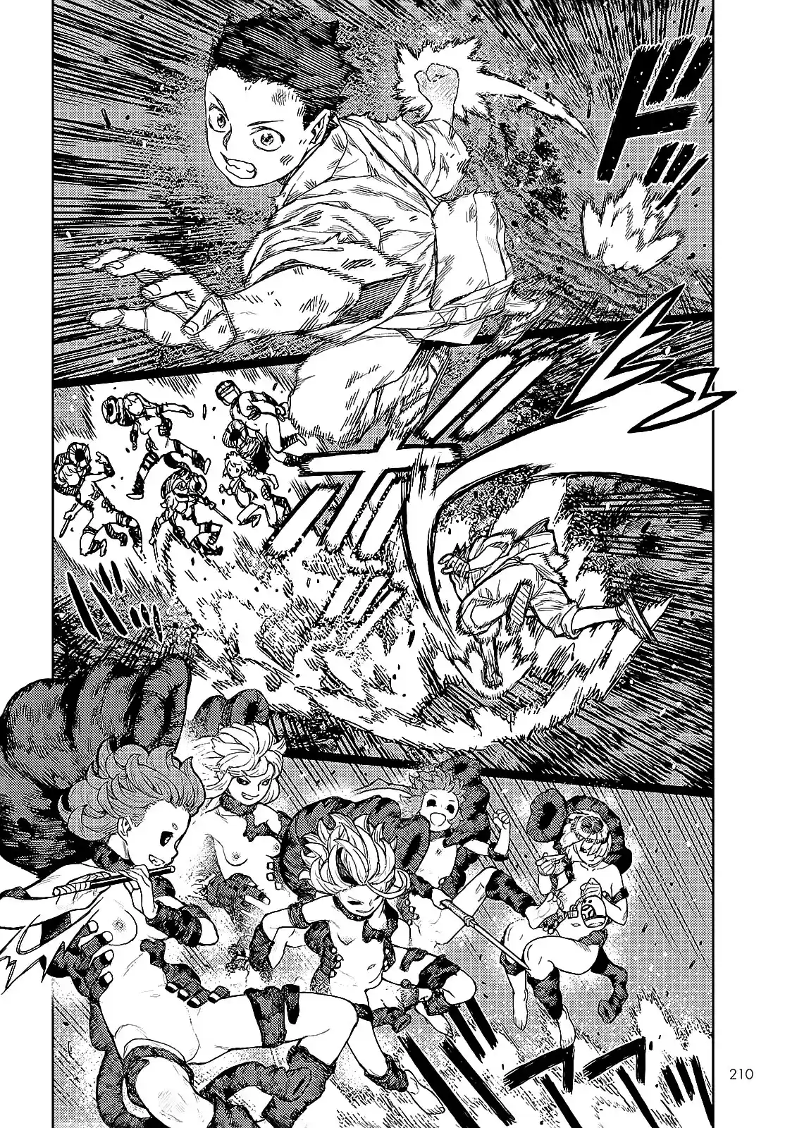 Tsugumomo - Capítulo 145 - Página 36 - LectorTMOo