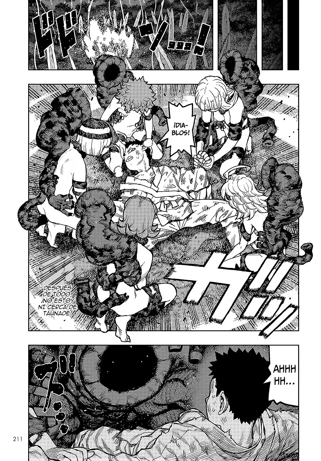 Tsugumomo - Capítulo 145 - Página 37 - LectorTMOo