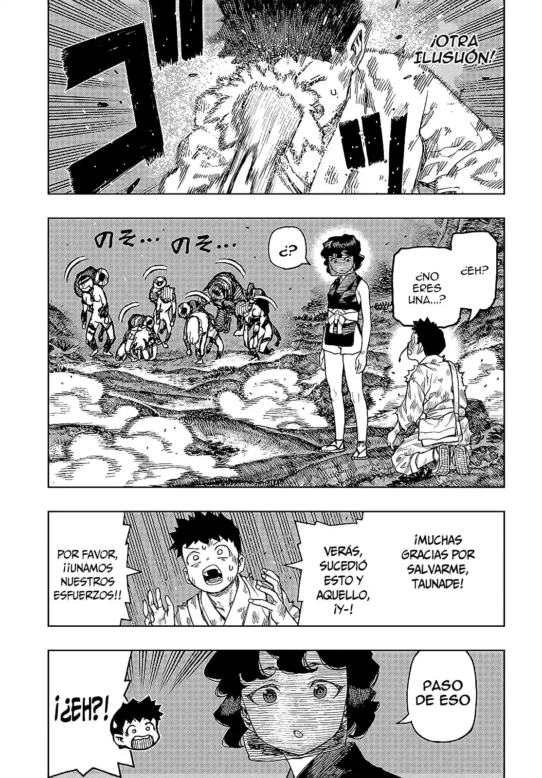 Tsugumomo - Capítulo 145 - Página 41 - LectorTMOo