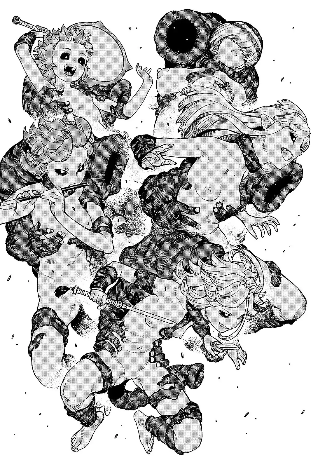Tsugumomo - Capítulo 146 - Página 6 - LectorTMOo