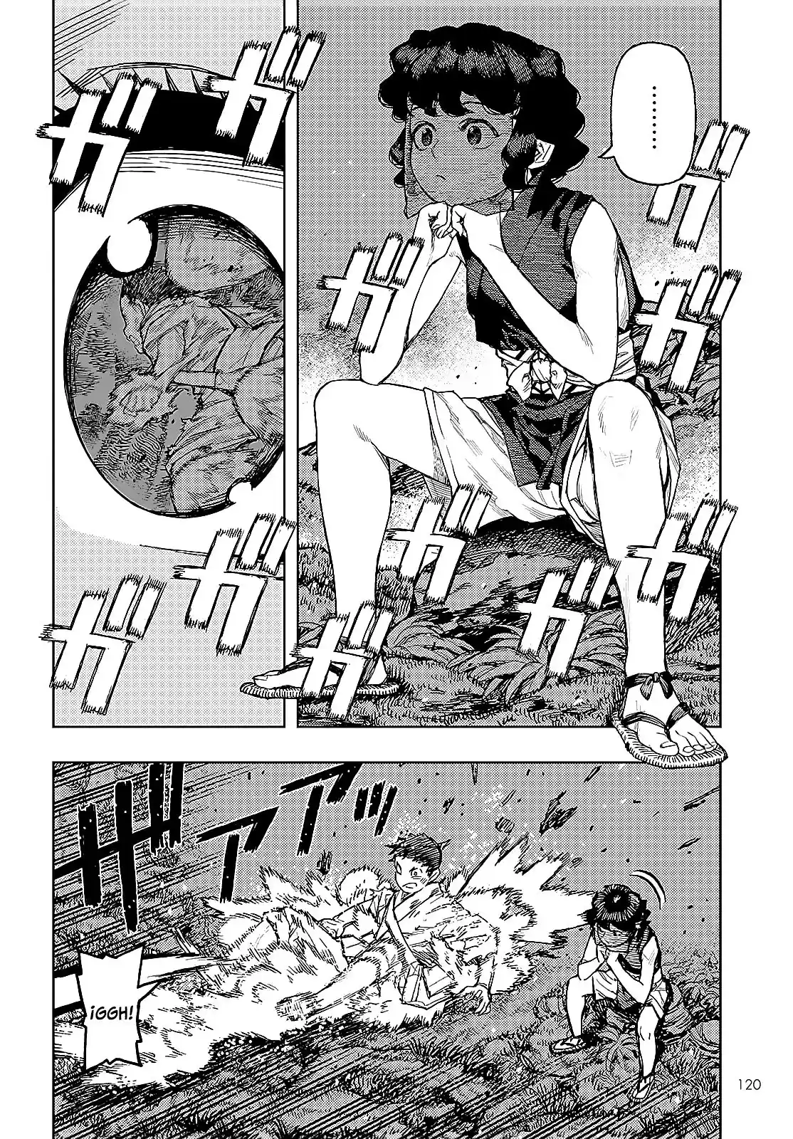 Tsugumomo - Capítulo 146 - Página 8 - LectorTMOo