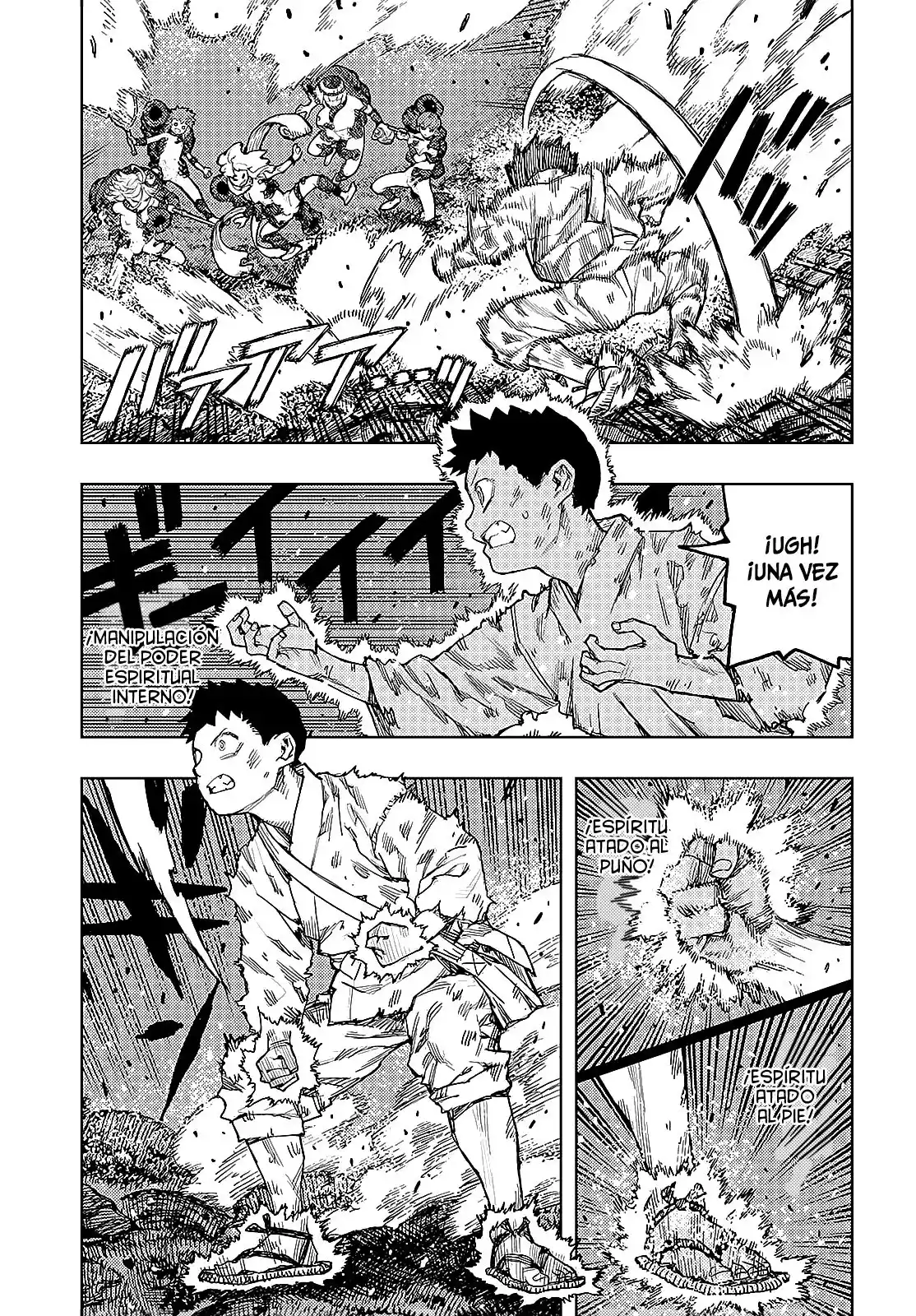 Tsugumomo - Capítulo 146 - Página 9 - LectorTMOo