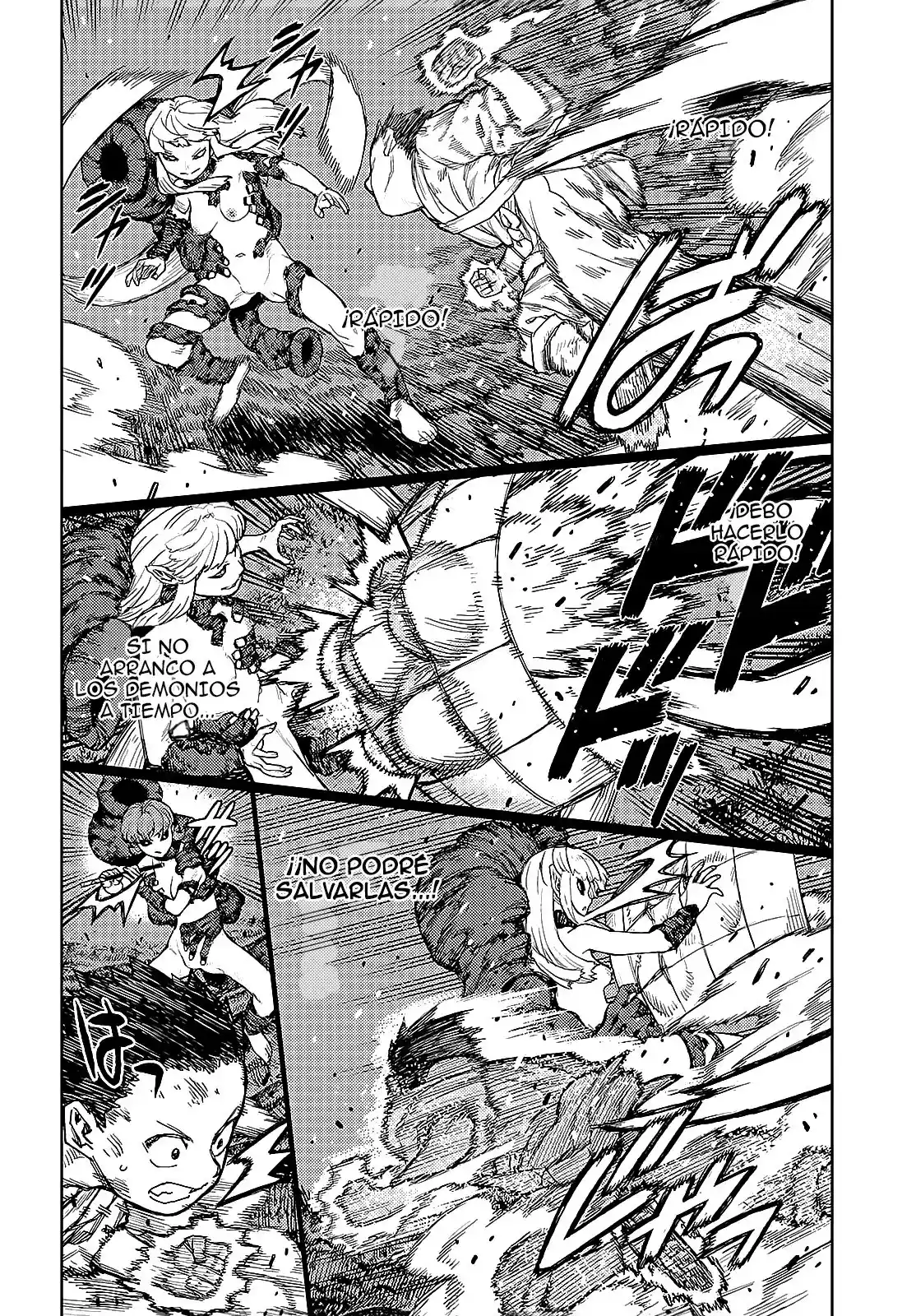 Tsugumomo - Capítulo 146 - Página 10 - LectorTMOo