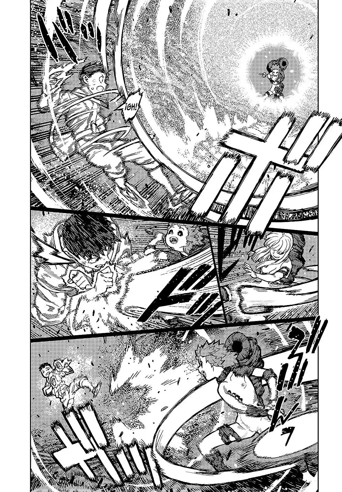 Tsugumomo - Capítulo 146 - Página 11 - LectorTMOo