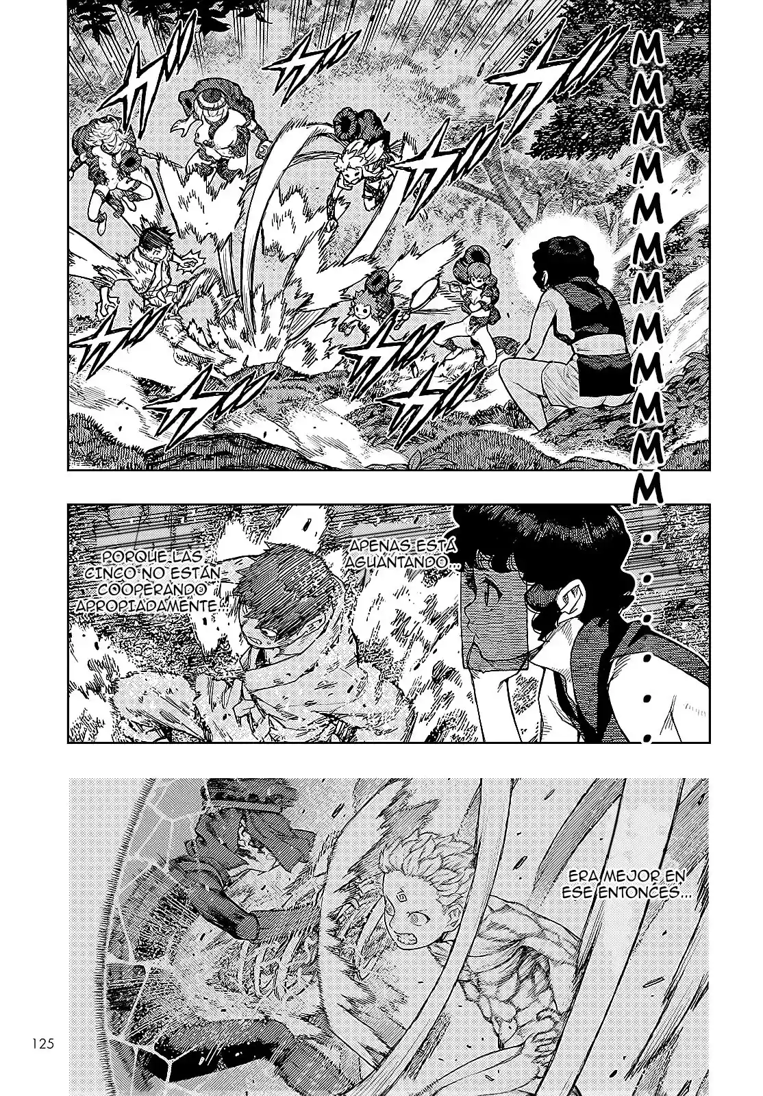 Tsugumomo - Capítulo 146 - Página 13 - LectorTMOo