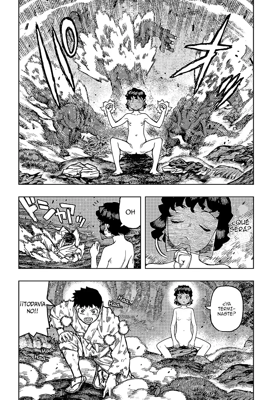 Tsugumomo - Capítulo 146 - Página 16 - LectorTMOo