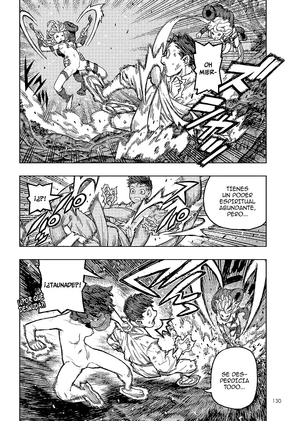 Tsugumomo - Capítulo 146 - Página 18 - LectorTMOo