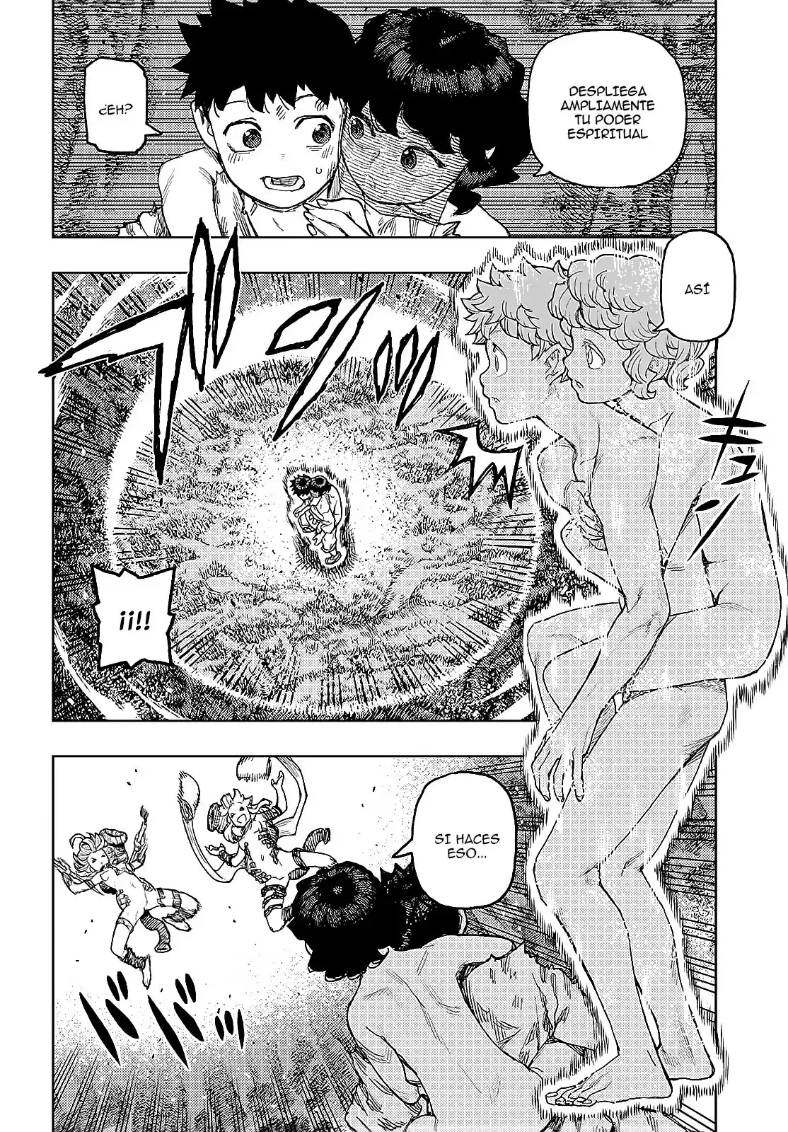 Tsugumomo - Capítulo 146 - Página 20 - LectorTMOo