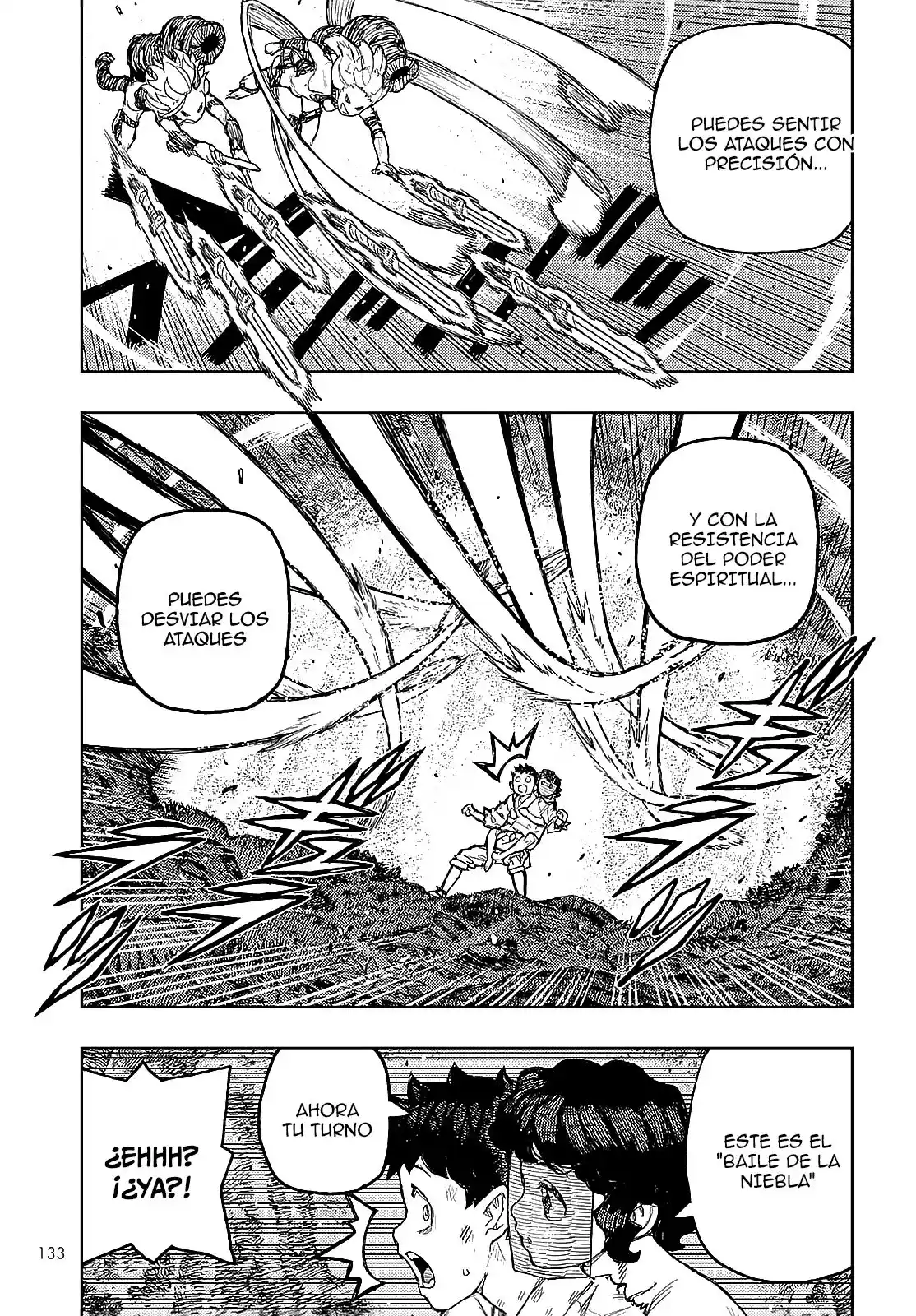 Tsugumomo - Capítulo 146 - Página 21 - LectorTMOo