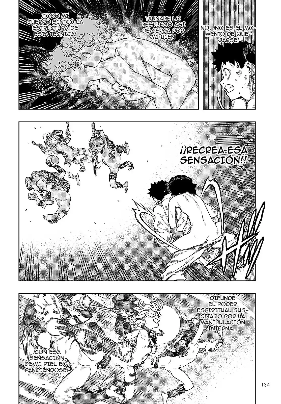 Tsugumomo - Capítulo 146 - Página 22 - LectorTMOo
