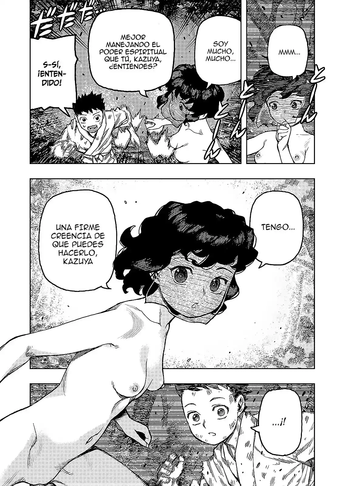 Tsugumomo - Capítulo 146 - Página 25 - LectorTMOo