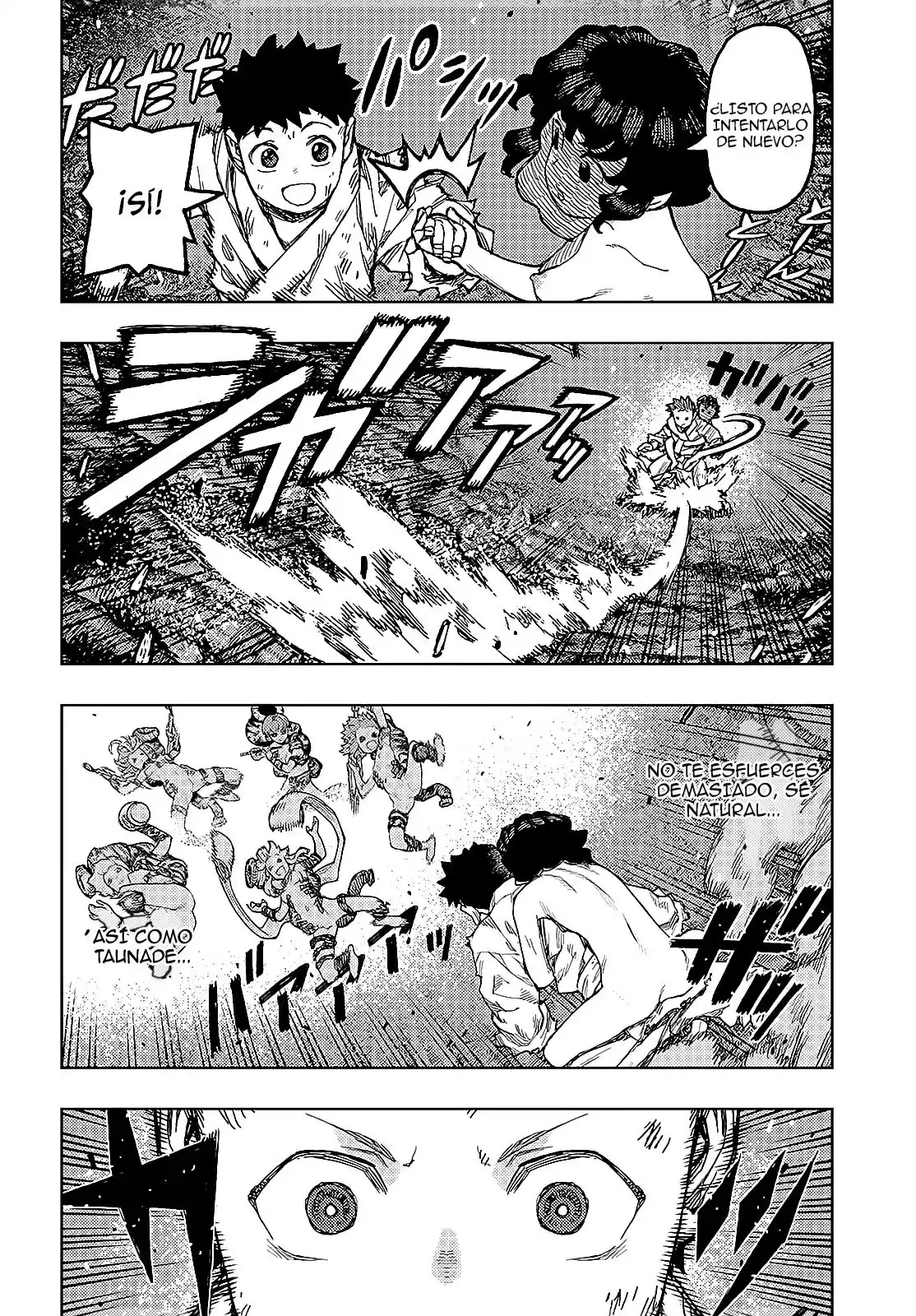 Tsugumomo - Capítulo 146 - Página 26 - LectorTMOo