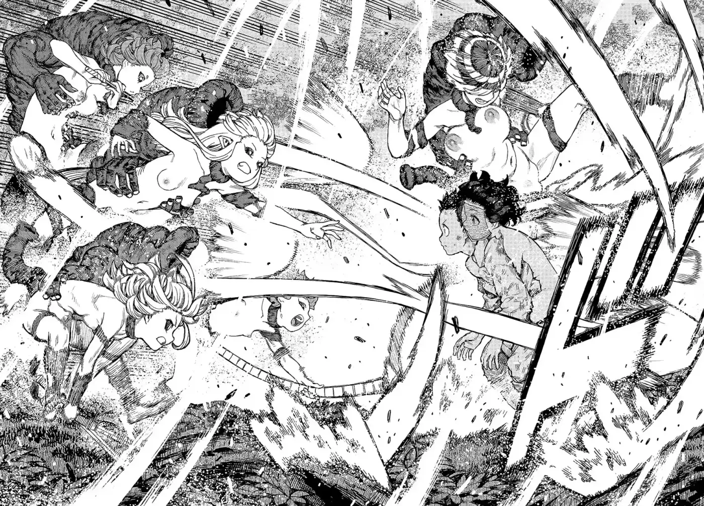Tsugumomo - Capítulo 146 - Página 28 - LectorTMOo