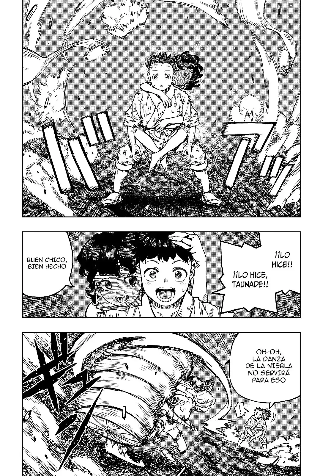 Tsugumomo - Capítulo 146 - Página 29 - LectorTMOo