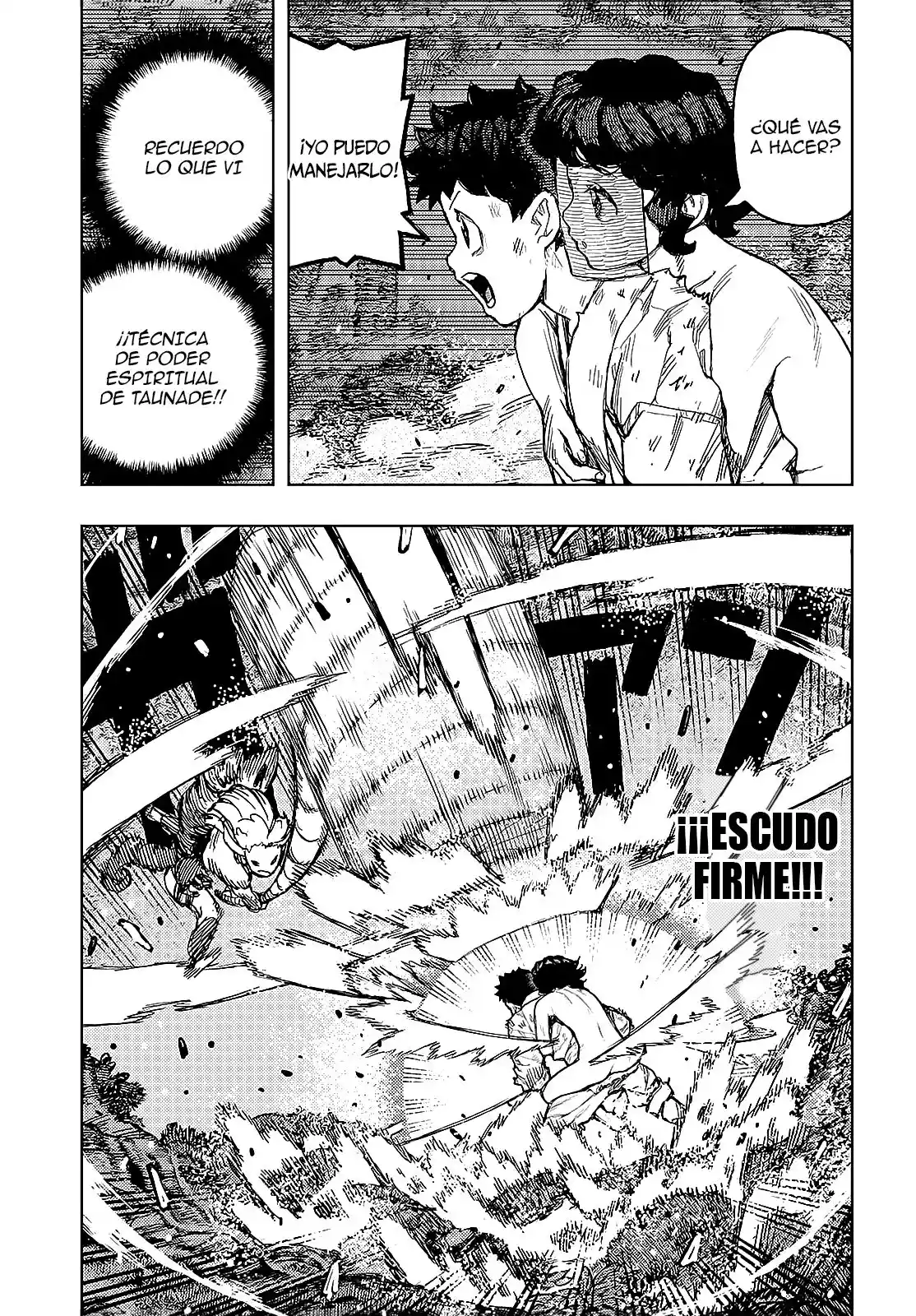 Tsugumomo - Capítulo 146 - Página 30 - LectorTMOo