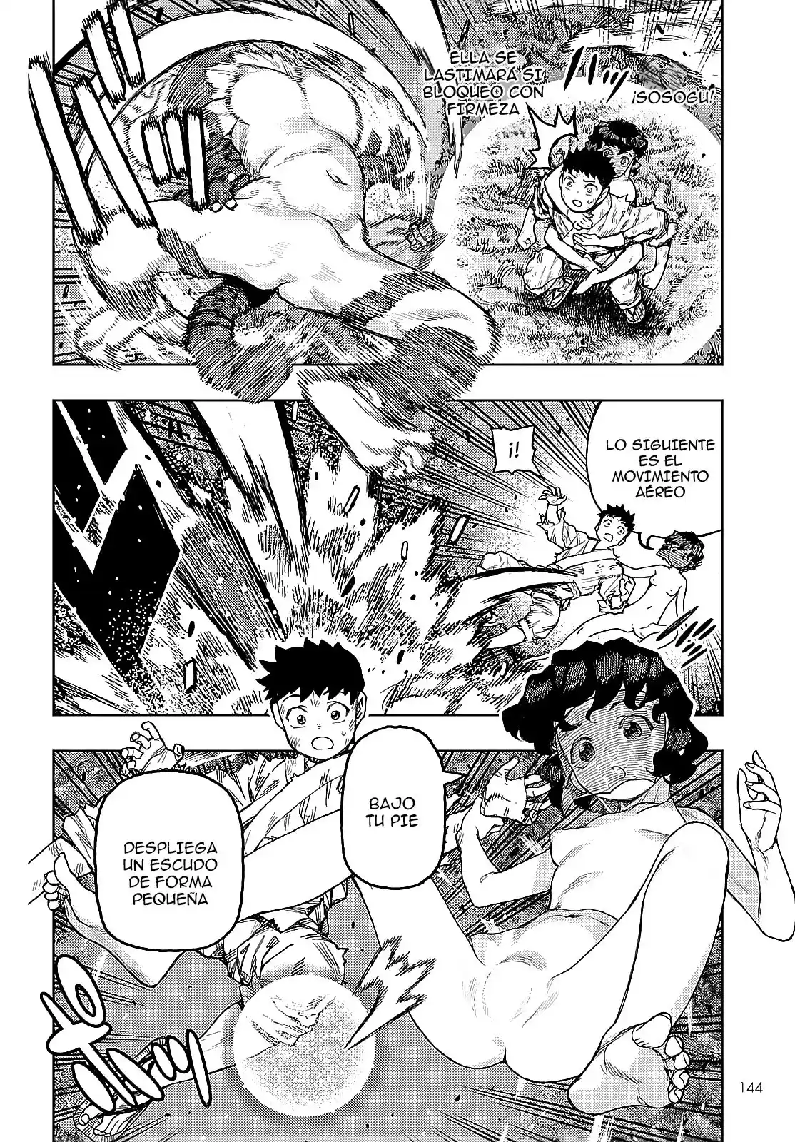 Tsugumomo - Capítulo 146 - Página 31 - LectorTMOo