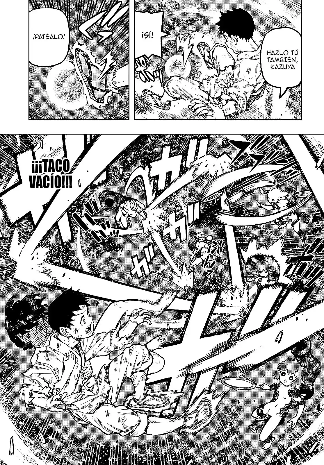 Tsugumomo - Capítulo 146 - Página 32 - LectorTMOo